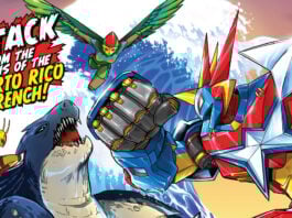 V-G1GANTE proves LA BORINQUEÑA is still a well of creativity 10 years on