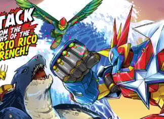 V-G1GANTE proves LA BORINQUEÑA is still a well of creativity 10 years on