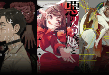 Wonderful Wednesdays: SLEEPING DEAD, WORKING AS A GODDESS! and more from Seven Seas