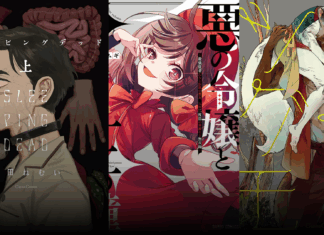 Wonderful Wednesdays: SLEEPING DEAD, WORKING AS A GODDESS! and more from Seven Seas