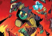 The new hot books: What is going on with D’orc, White Sky and more?