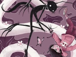 Cartoonist Kasey Iris explores a spooky friendship with debut graphic novel GHOUL novel from Top Shelf