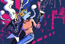 Graphic Novel Review: LISA CHEESE AND GHOST GUITAR BOOK 2 – THE ROCK GOD COMPLEX