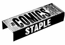 Tiffany Babb launches The Comics Staple, a monthly magazine of comics news