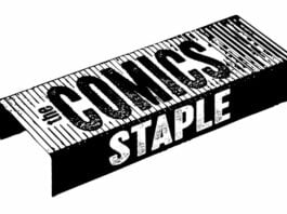 Tiffany Babb launches The Comics Staple, a monthly magazine of comics news
