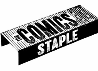 Tiffany Babb launches The Comics Staple, a monthly magazine of comics news