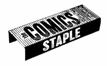 Tiffany Babb launches The Comics Staple, a monthly magazine of comics news