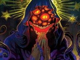 Vault announces new body horror series EXCOMMUNICATED