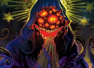 Vault announces new body horror series EXCOMMUNICATED