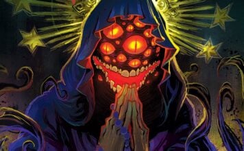 Vault announces new body horror series EXCOMMUNICATED