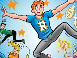 ComicsPro ’26 Exclusive: Oni & Archie reveal first wave of classic collected editions