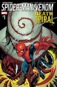 Amazing Spider-Man/ Venom: Death Spiral #1