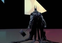 ABSOLUTE BATMAN #20 cover teases the long-awaited debut of Absolute Robin Absolute Batman #20 cover