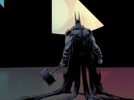 ABSOLUTE BATMAN #20 cover teases the long-awaited debut of Absolute Robin Absolute Batman #20 cover