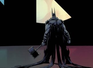 ABSOLUTE BATMAN #20 cover teases the long-awaited debut of Absolute Robin Absolute Batman #20 cover