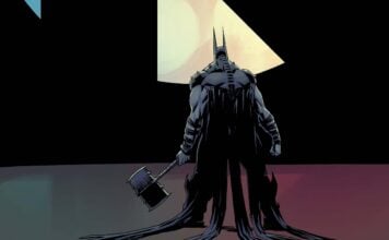 ABSOLUTE BATMAN #20 cover teases the long-awaited debut of Absolute Robin Absolute Batman #20 cover