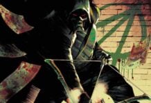 ABSOLUTE GREEN ARROW sells out week before release Absolute Green Arrow