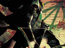 ABSOLUTE GREEN ARROW sells out week before release Absolute Green Arrow
