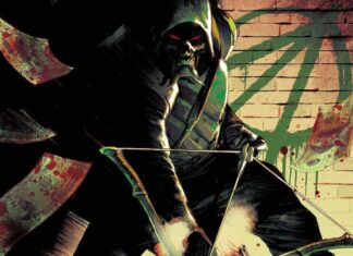 ABSOLUTE GREEN ARROW sells out week before release Absolute Green Arrow