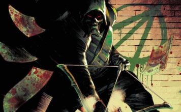 ABSOLUTE GREEN ARROW sells out week before release Absolute Green Arrow
