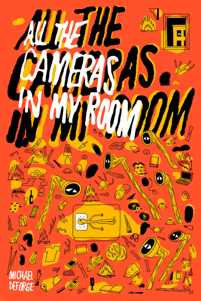 All The Cameras In My Room Cover