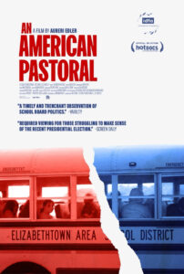An American Pastoral poster