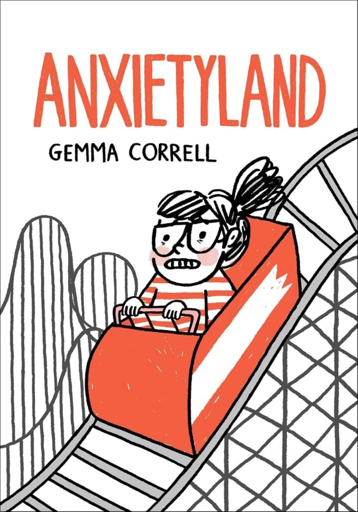 AnxietyLand Cover
