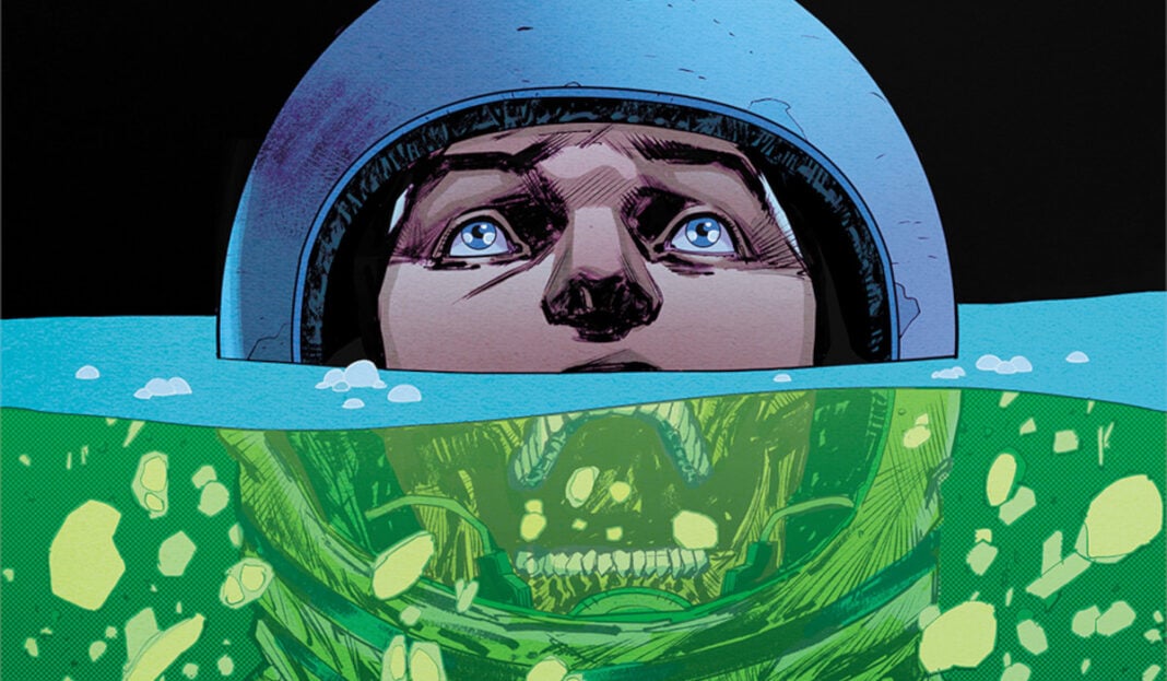 Astronaut Dawn featured