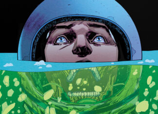 AfterShock’s ASTRONAUT DOWN heading to Netflix Astronaut Dawn featured