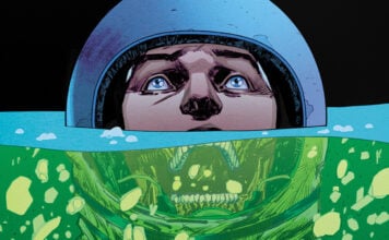 AfterShock’s ASTRONAUT DOWN heading to Netflix Astronaut Dawn featured