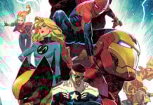 ComicsPRO ’26: Marvel unveils details on massive AVENGERS: ARMAGEDDON event