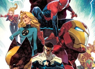 ComicsPRO ’26: Marvel unveils details on massive AVENGERS: ARMAGEDDON event