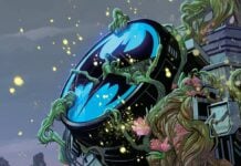 ComicsPRO ’26: DC plants some BAD SEEDS