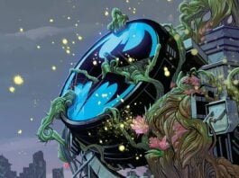 ComicsPRO ’26: DC plants some BAD SEEDS