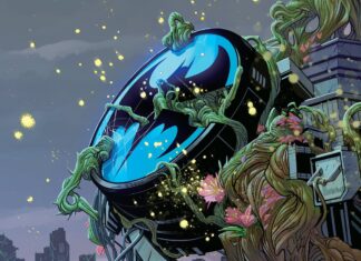 ComicsPRO ’26: DC plants some BAD SEEDS