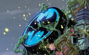 ComicsPRO ’26: DC plants some BAD SEEDS