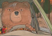 Exclusive Preview: Samantha Strong goes scorched-earth in the final issue of BENEATH THE TREES WHERE NOBODY SEES: RITE OF SPRING Rite of Spring