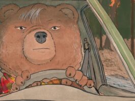 Exclusive Preview: Samantha Strong goes scorched-earth in the final issue of BENEATH THE TREES WHERE NOBODY SEES: RITE OF SPRING Rite of Spring