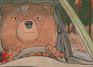 Exclusive Preview: Samantha Strong goes scorched-earth in the final issue of BENEATH THE TREES WHERE NOBODY SEES: RITE OF SPRING Rite of Spring