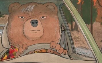 Exclusive Preview: Samantha Strong goes scorched-earth in the final issue of BENEATH THE TREES WHERE NOBODY SEES: RITE OF SPRING Rite of Spring