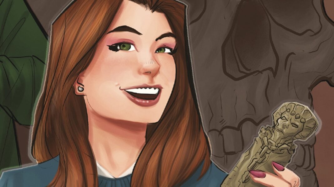 Babylon Cove 1 - Cover A (cropped)