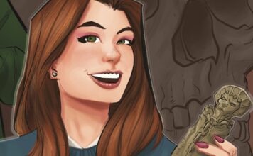 Exclusive: Mad Cave announces hybrid horror-romcom BABYLON COVE