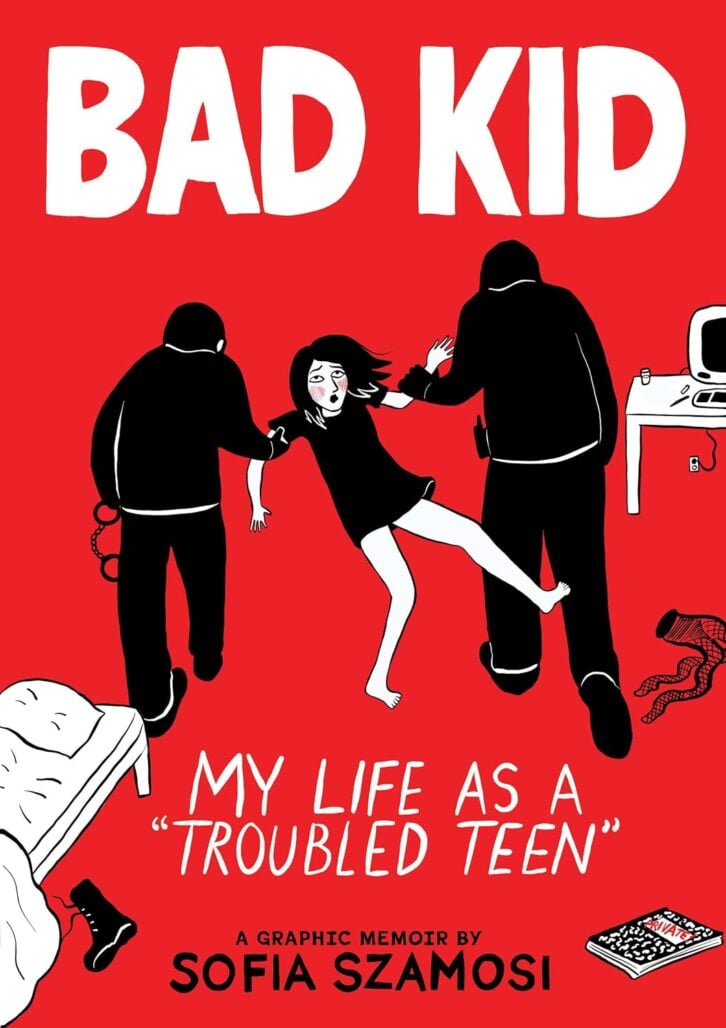Bad Kid Cover