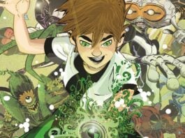 ComicsPro ’26: Dynamite unveils release details for BEN 10 comic series