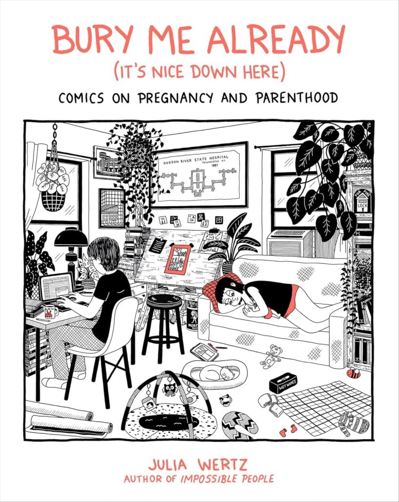 Bury Me Already Cover