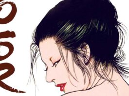 Classic Comic Compendium: COLOR OF RAGE is a less-known work from Kazuo Koike