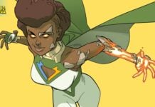 Robert Kirkman and Cory Walker reunite to debut all-new Invincible Universe character Ella Mental Ella Mental