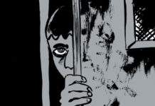 Graphic Novel Review: CLEARWATER, hard times and lost friends Aaron Losty Clearwater