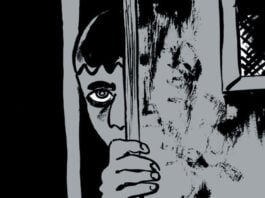 Graphic Novel Review: CLEARWATER, hard times and lost friends Aaron Losty Clearwater