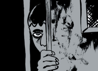 Graphic Novel Review: CLEARWATER, hard times and lost friends Aaron Losty Clearwater